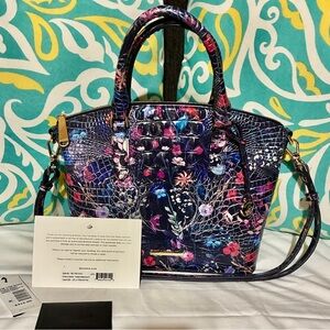 Brahmin Duxbury Forklore Melbourne Mint Condition!!!